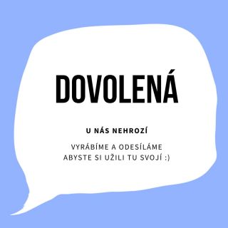 DOVOLENÁ! 🏖 Už razíte nebo balíte? A také nejste moc plánovací typ 😇 a na poslední chvíli zjišťujete, že by se vám hodil...