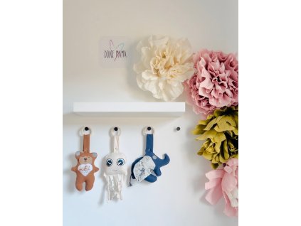 Ručně šité a pletené hračky, látkové potřeby pro miminka, zavinovačky, oblečení, zakázková výroba, vše v kvalitě Öko-tex. V prodeji na e-shopu DOLCE MAMA.