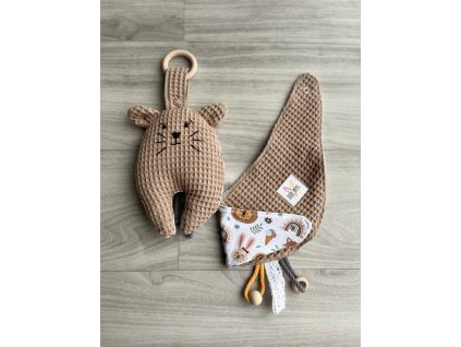 Ručně šité a pletené hračky, látkové potřeby pro miminka, zavinovačky, oblečení, zakázková výroba, vše v kvalitě Öko-tex. V prodeji na e-shopu DOLCE MAMA.