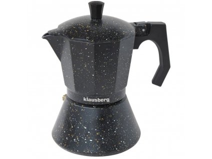 Moka konvice na espresso KB-7161 720 ml - 12 šálků | Doleo.cz