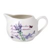 Porcelánová mlékovka Lavender 230 ml | www.doleo.cz