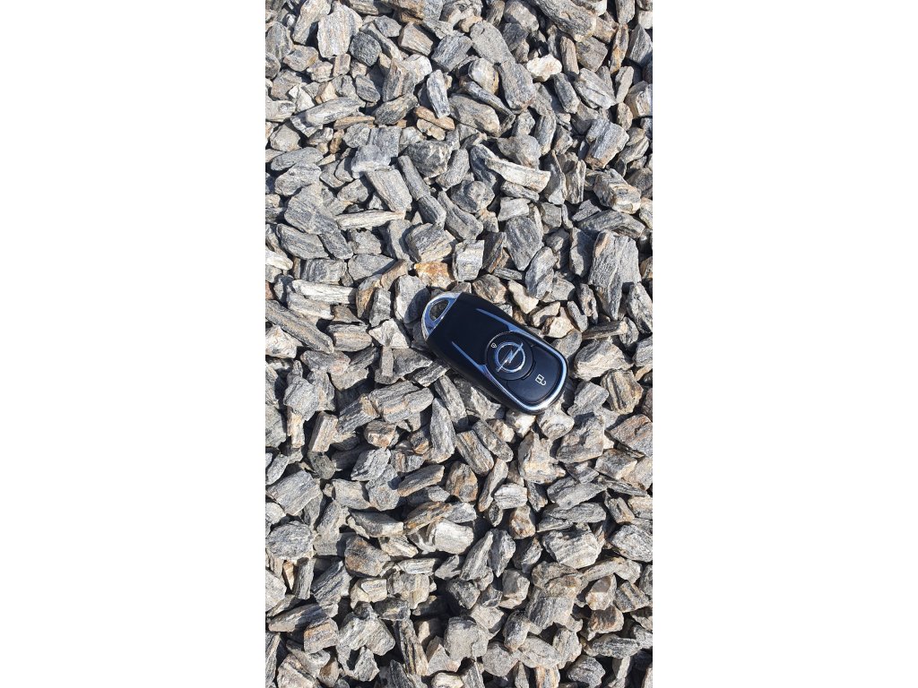Kamenná kůra Gnejs drobná 8-16 mm 1t big bag