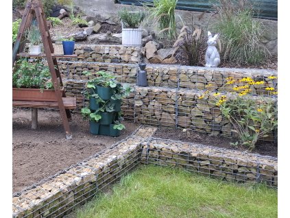 Pískovec 63-125 mm 1 kg