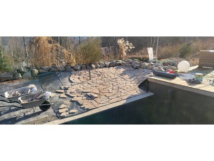 Porfyr Šedo-červený