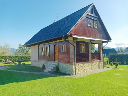 Rula Zlato-bílá VF