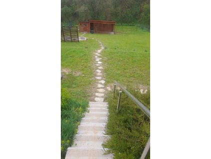 Rula béžová šlapák