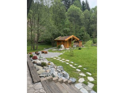 Kvarcit atikovaný platinový šlapák