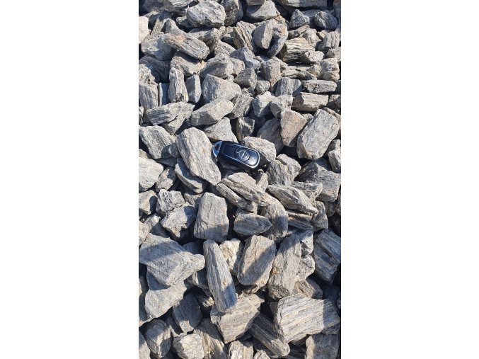 Kamenná kůra Gnejs 32-63 mm 1t big bag