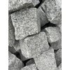 Žulová kostka 8-10 šedá hrubozrnná