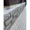 Žulový blok 20x20x40 paleta