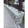 Žulový blok 20x20x40 paleta