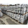 Žulový blok 20x20x40 paleta