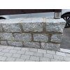 Žulový blok 20x20x40 paleta