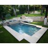 pools spool pool designs with custom weatherford for spool half pool half spa design spool pool with awesome indoor and outdoor pool design 750x600