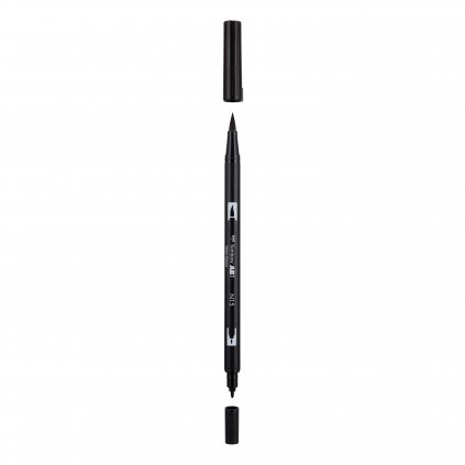 Tombow dualbrush black