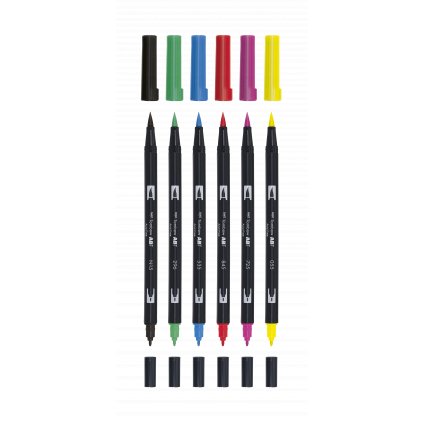 Tombow 6P 1 01nh pruhledne pozadi