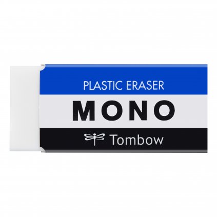 PE 04A MONO plastic eraser guma M