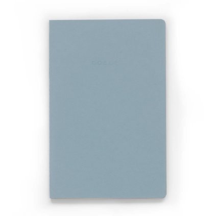 DOLLER Notes basic / bright blue