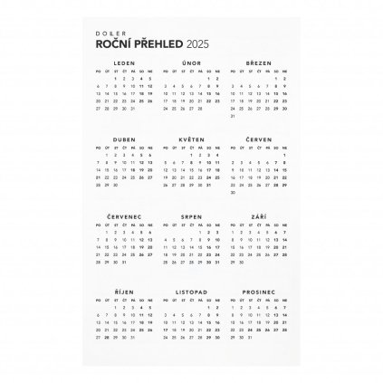 doller rocni prehled25