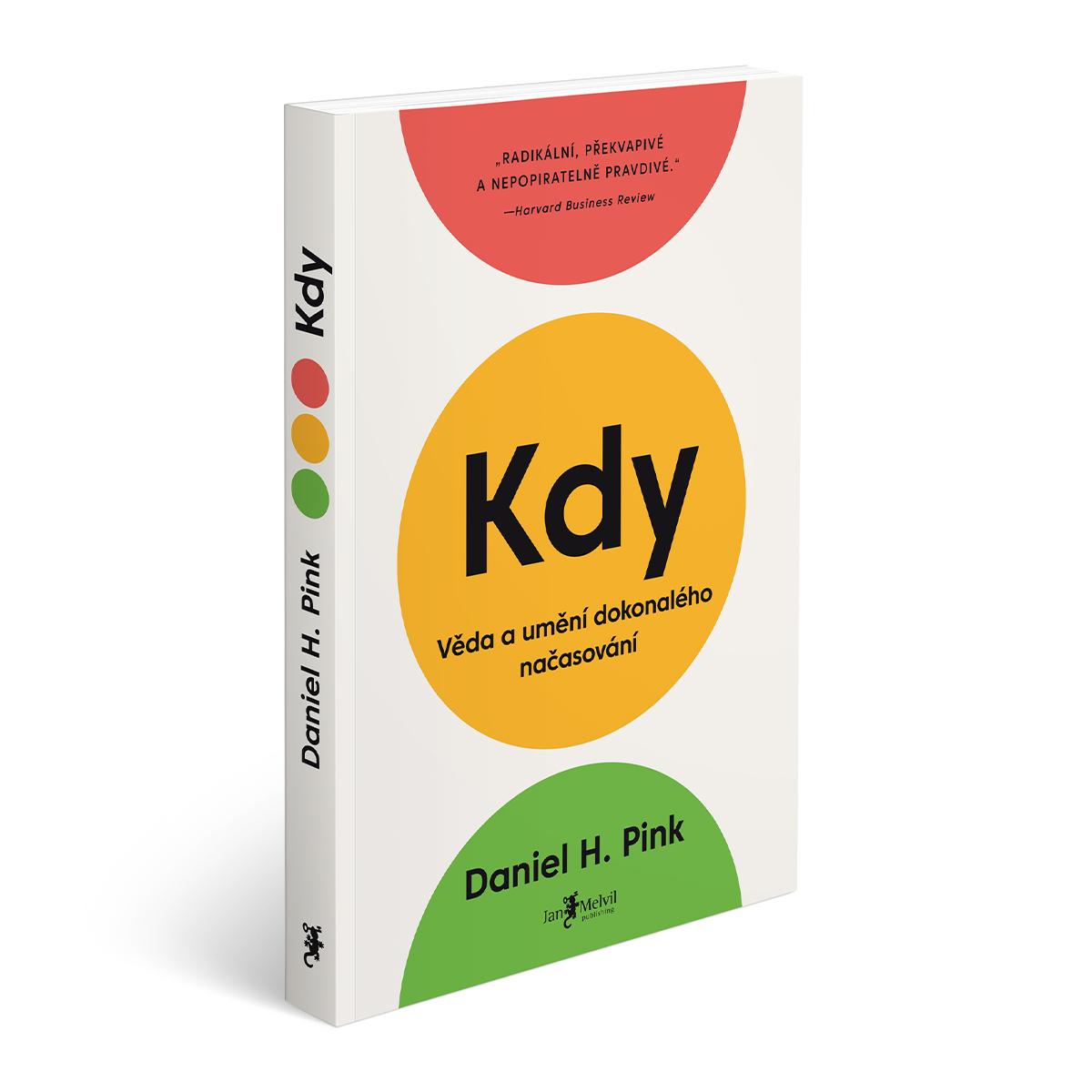Melvil Publishing Kdy - D. H. Pink