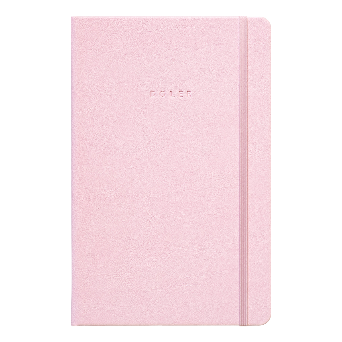 DOLLER Journal / růžový CZE