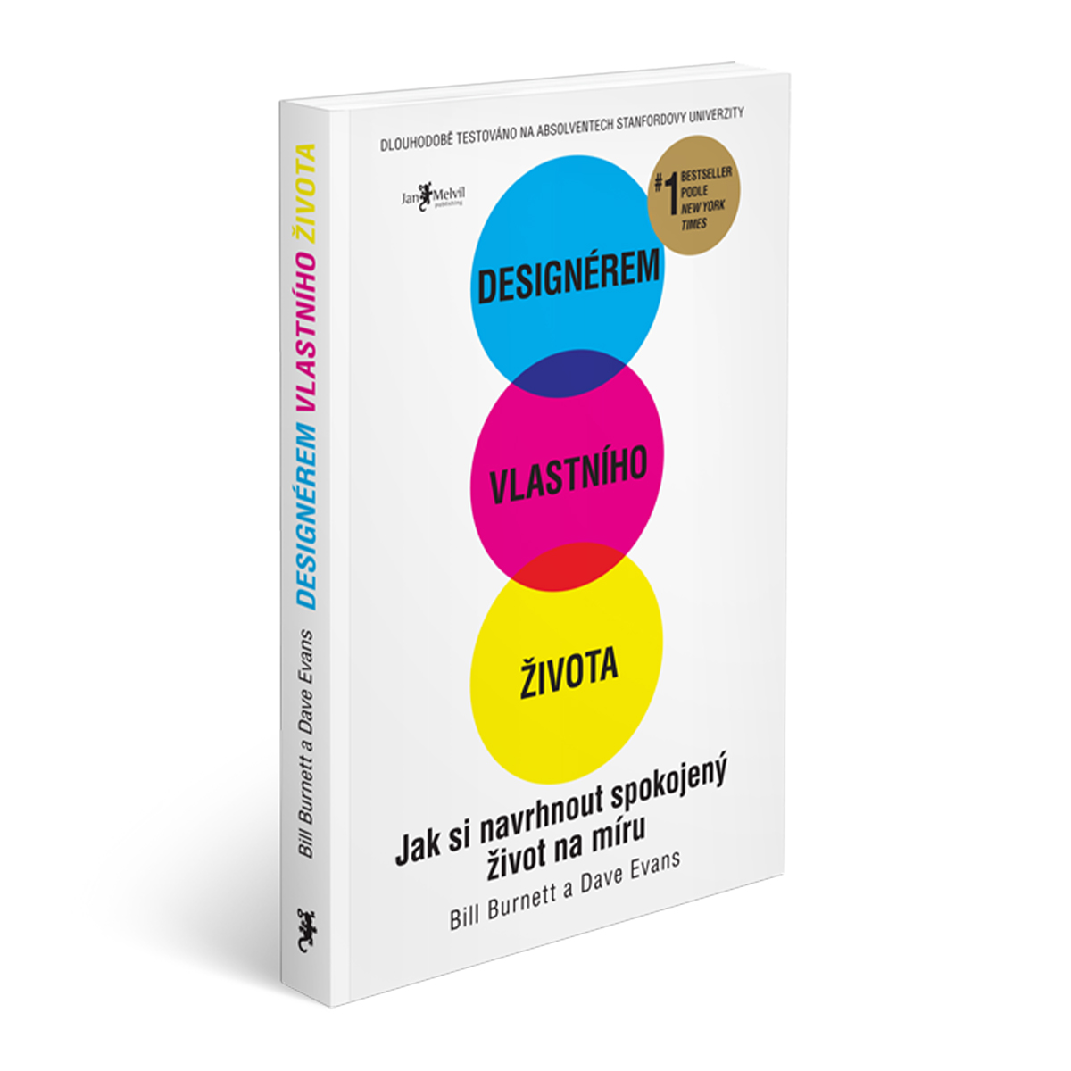 Melvil Publishing Designérem vlastního života - B. Burnett a D. Evans