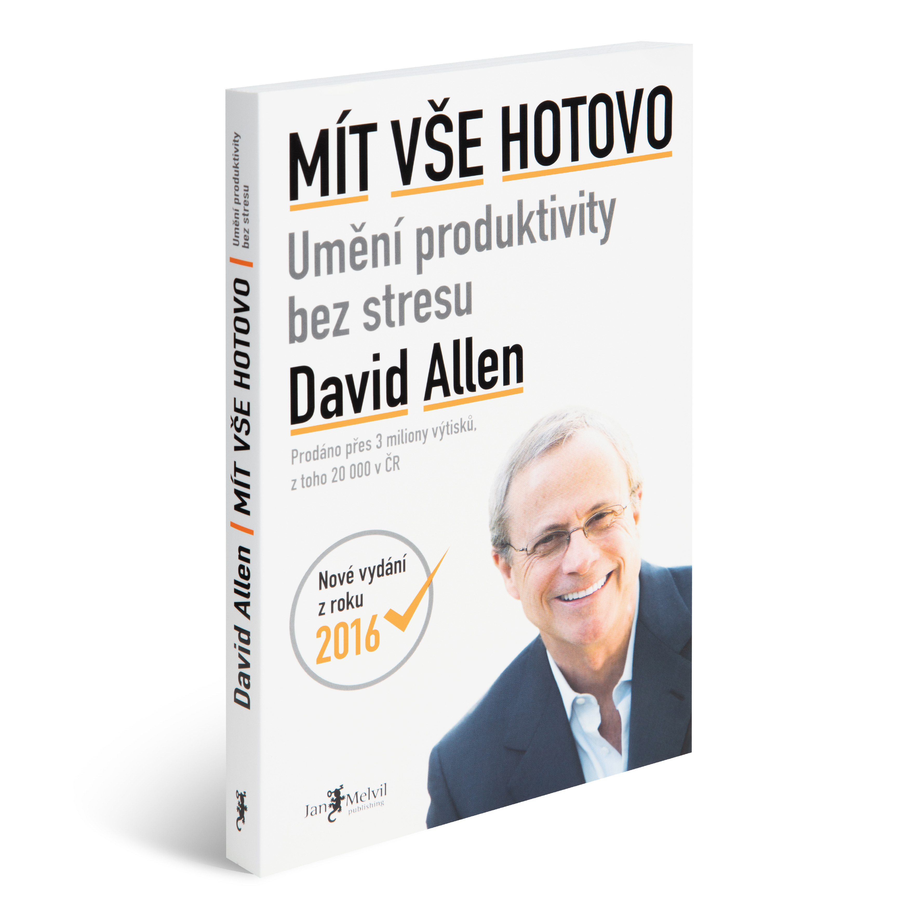 Melvil Publishing Mít vše hotovo