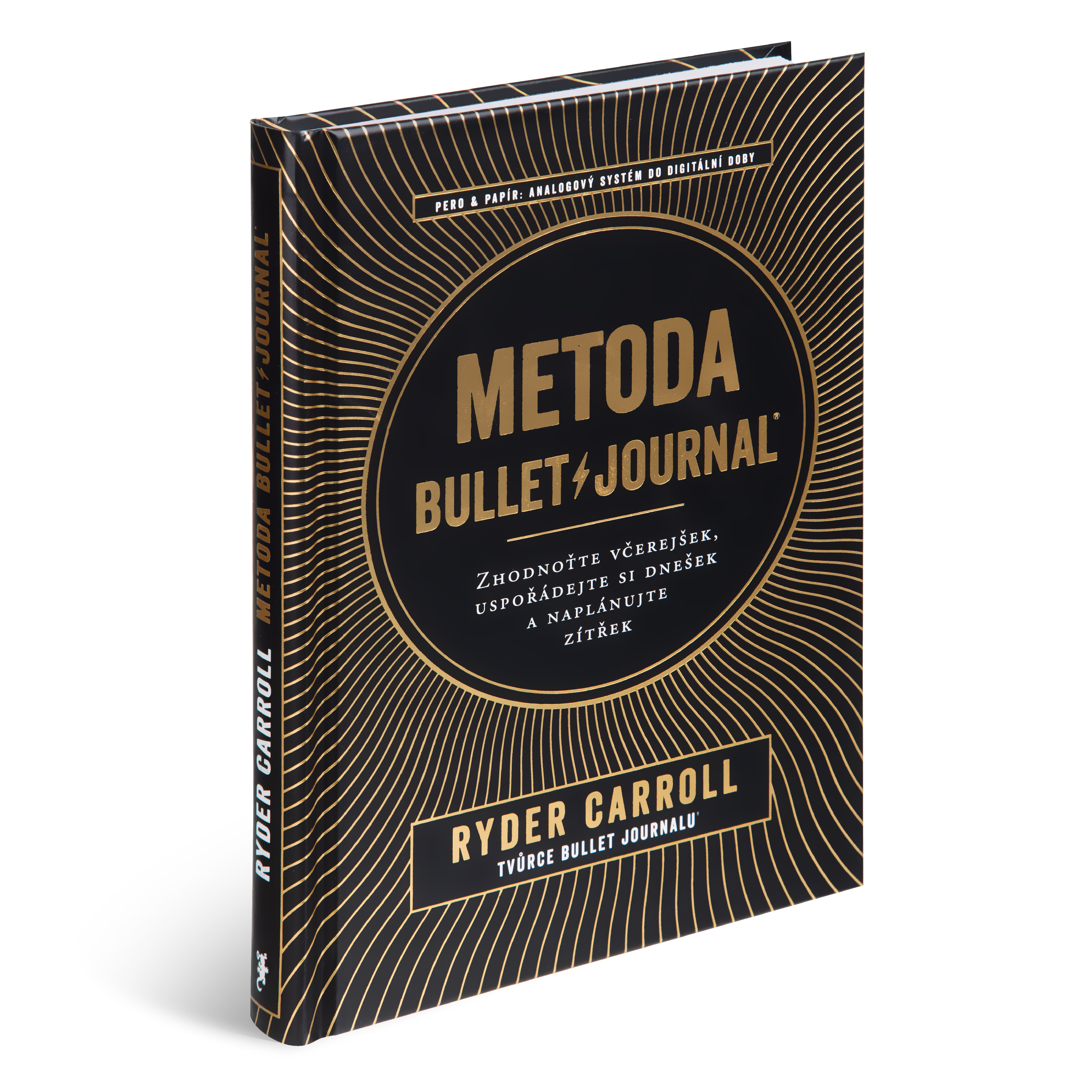 Melvil Publishing Metoda BulletJournal - R. Caroll