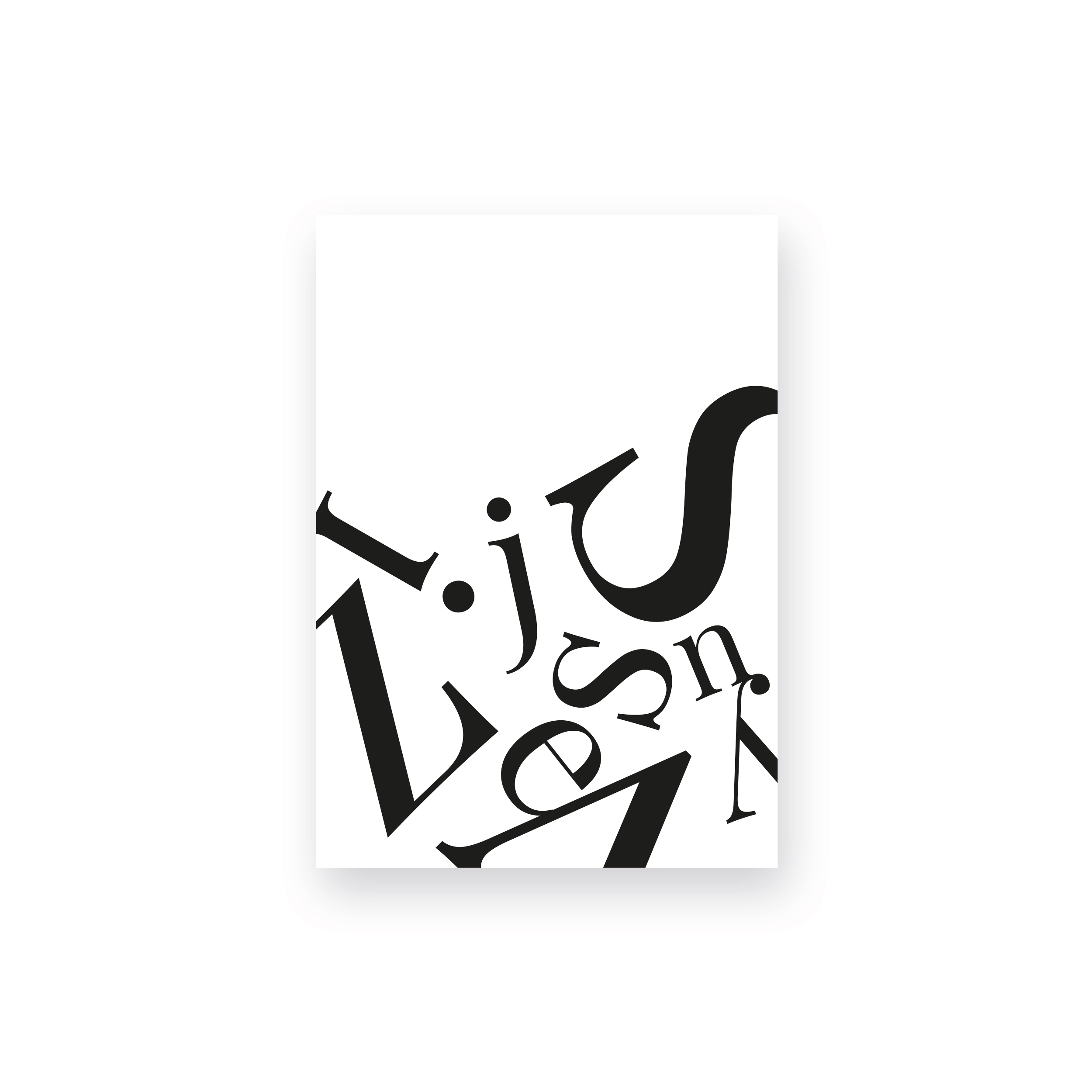 DOLLER Plakát Žij své sny A3