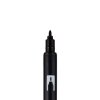 Tombow dualbrush black hrot 2