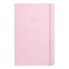 DOLLER Diář 6 měkké desky růžový