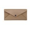 Doller x LOVECKY Leather Penál kožený / moss grey