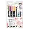 Tombow Floral sada