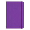 DOLLER Diář 12 klasik nedatovaný / fialový CZE