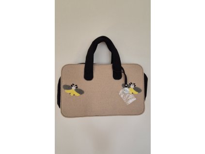 Doctor Bag Bumblebee