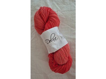 BioSock organic Červená