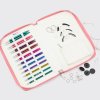 zing marvel interchangeable circular knitting needle sets 1