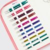 zing marvel interchangeable circular knitting needle sets 2
