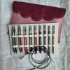 Sada jehlic KnitPro Dreamz Deluxe vyměnitelné 13 cm a 10 cm