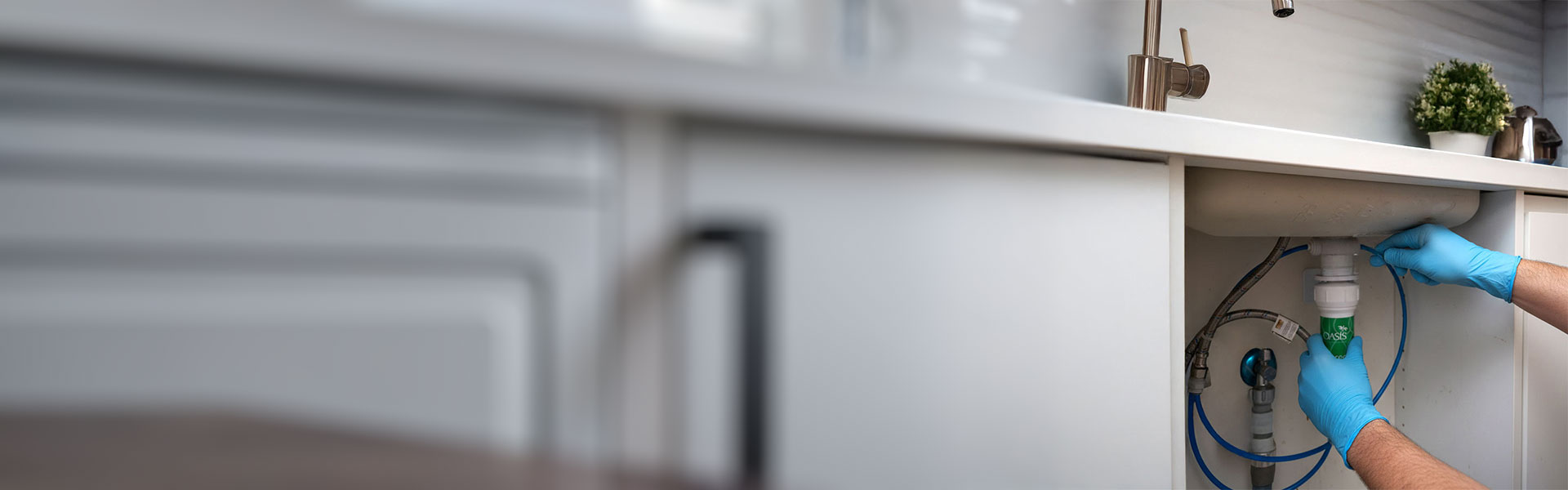 Green Filter Starter Kit – čistá voda bez starostí