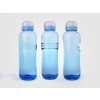 3 eco bottles white one size
