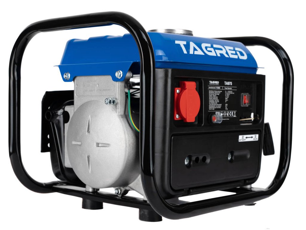 Elektrocentrála 750W, Tagred TA975