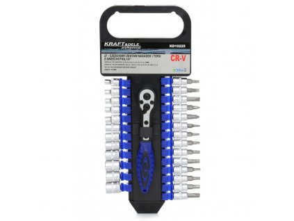 komplet kluczy bitow specjalnych hex torx spline 40cz (6)