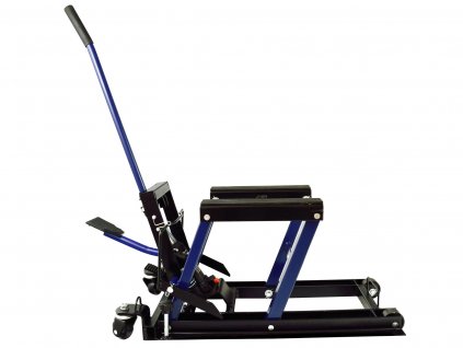 23478 hydraulicky zvedak na motorku ctyrkolku 680kg geko g02180