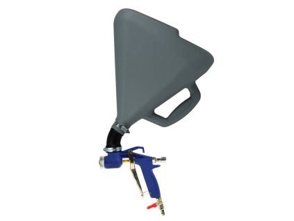 24168 strikaci pistole na omitky a barvy 7 5l geko g01146