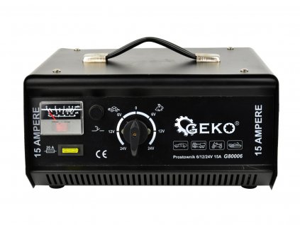 24486 nabijecka autobaterii 6 12 24v 15a geko g80006