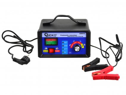 24546 nabijecka autobaterii 55a 6 12v 2 10a funkce start geko g80019