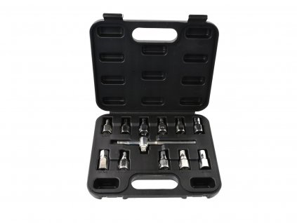 24855 sada nastrcnych klicu na zatky olejovych van 12ks geko g02710