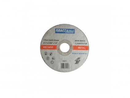 9486 rezny kotouc na ocel 115x1 2mm