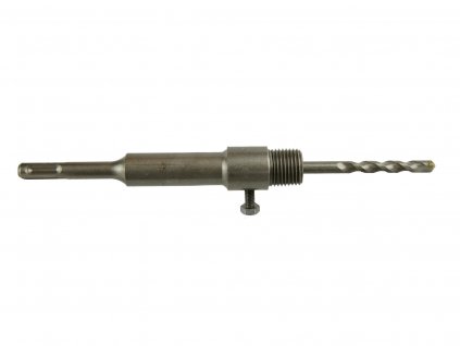 25351 prodlouzeni sds plus delka 160mm pro korunkove vrtaky geko g40043